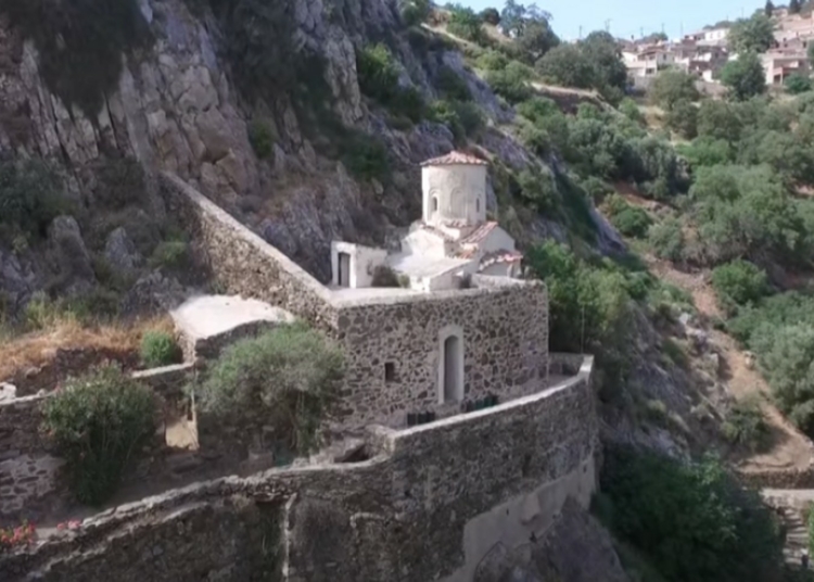 παράξενα Ελλάδας Χίος