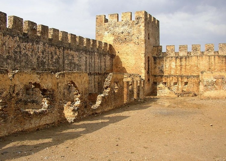 ελληνικό κάστρο