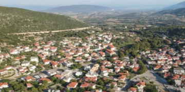 ελληνικό χωριό