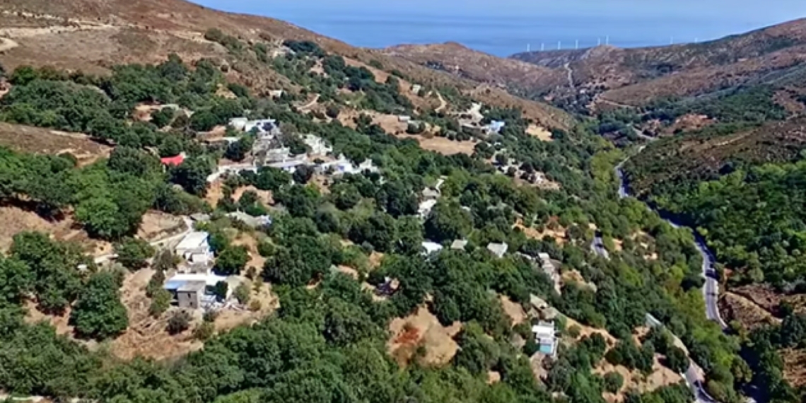 ελληνικό χωριό