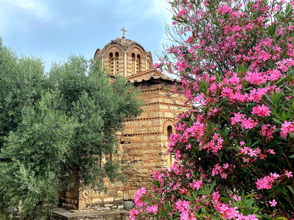 Αθήνα: Ναός Αγίων Αποστόλων