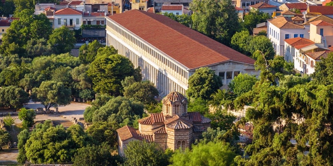 Ναός των Αγίων Αποστόλων: Η παλιότερη εκκλησία της Αθήνας