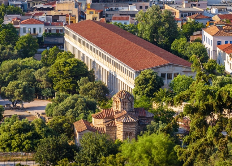 Ναός των Αγίων Αποστόλων: Η παλιότερη εκκλησία της Αθήνας