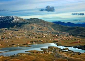 λίμνη Πινιγούρα
