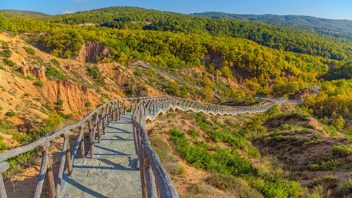 Πώς θα πας στα Μπουχάρια στην Κοζάνη