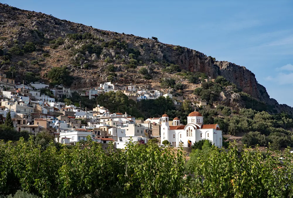 Kritsa - Crete