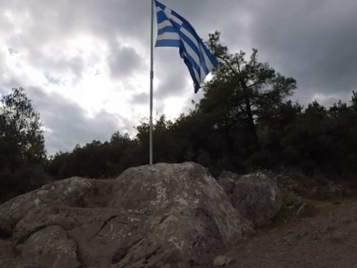 Το Κάθισμα του Κολοκοτρώνη: Πού βρίσκεται και ποια η ιστορία του