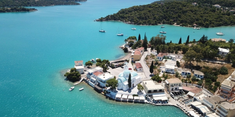 Σαββατοκύριακο στο Πόρτο Χέλι