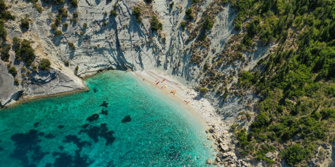 Ελληνικές παραλίες