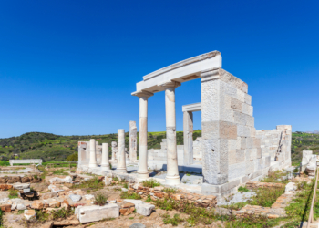 Διακοπές στη Νάξο