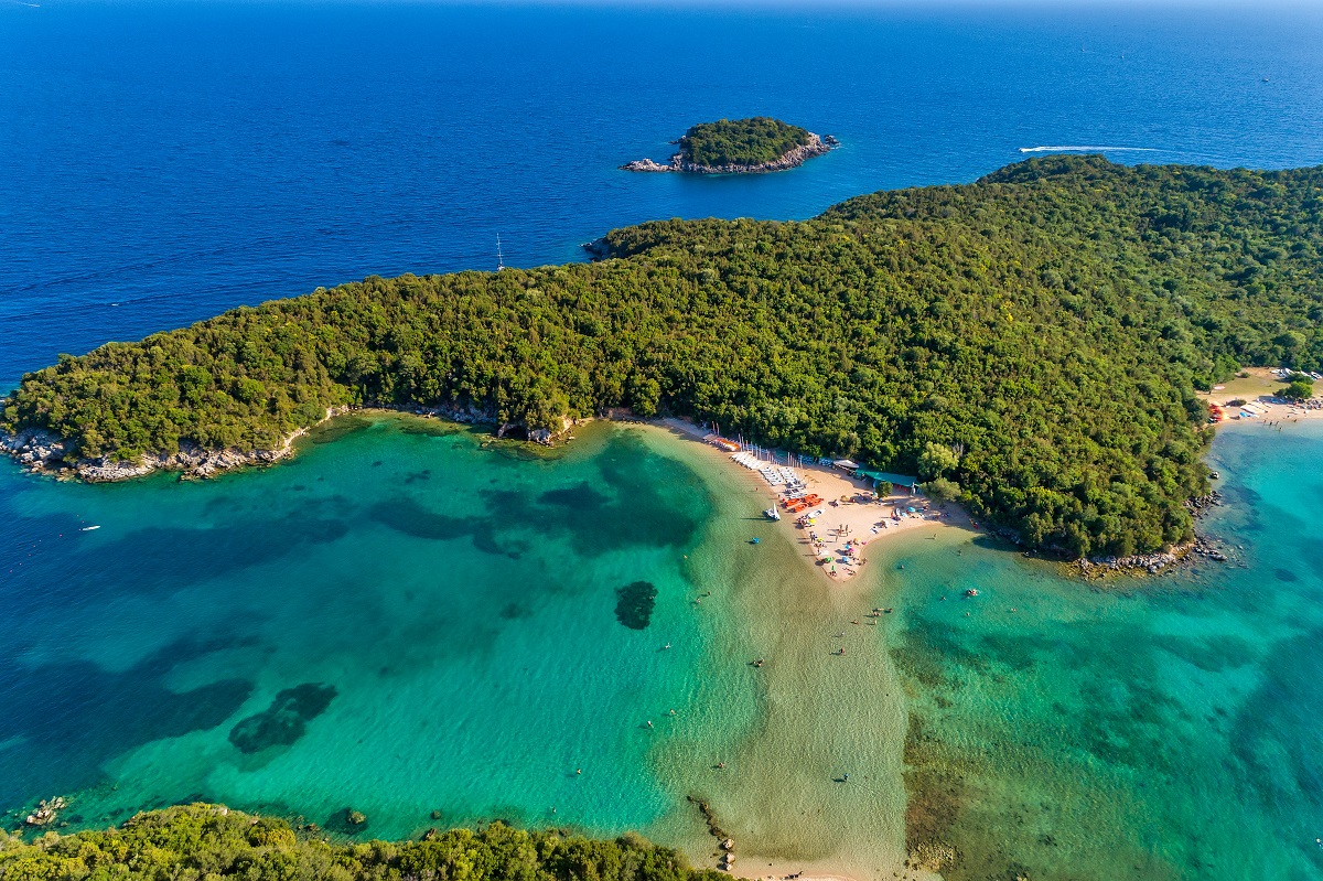 Ελλάδα: Μία από τις καλύτερες παραλίες που θυμίζει Καραϊβική
