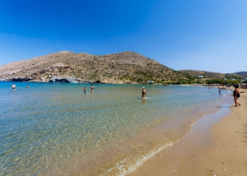 ελληνικές παραλίες