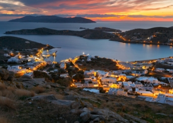 νησί Κυκλάδων