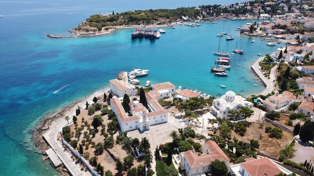 Εκδρομή στις Σπέτσες