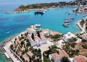 Εκδρομή στις Σπέτσες