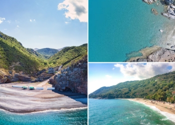 Ταξίδι με αυτοκίνητο: Τρεις παραλίες του Αιγαίου που δε χρειάζεσαι πλοίο για να πας