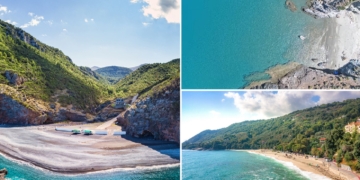 Ταξίδι με αυτοκίνητο: Τρεις παραλίες του Αιγαίου που δε χρειάζεσαι πλοίο για να πας