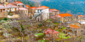 χωριό Κοσμάς