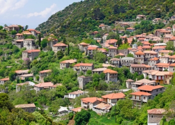 Στεμνίτσα: Το πανέμορφο χωριό που ήταν κάποτε άτυπη πρωτεύουσα της Ελλάδας