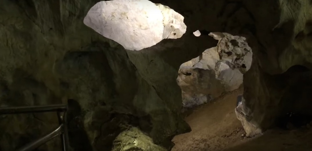 Άγιο Γάλας: Ένα άγνωστο σπήλαιο, του Αγίου Γάλακτος
