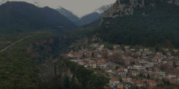 Τιροθέα: Το χωριό που έχει την πιο ξεχωριστή σχέση με τον παλιό ελληνικό κινηματογράφο