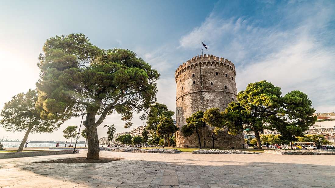 Λευκός Πύργος Θεσσαλονίκη