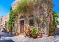 Χίος - Μεστά: Τα μυστικά ενός κάστρου μοναδικού στην Ελλάδα