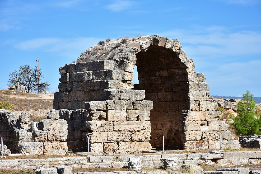 Κόρινθος: Αρχαία πόλη
