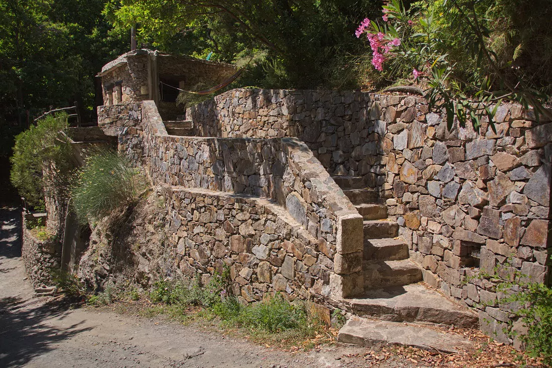 Η Μηλιά Χανίων είναι ένα σχετικά καινούριο χωριό το οποίο έχει δημιουργηθεί ικανοποιώντας κυρίως τουριστικούς σκοπούς