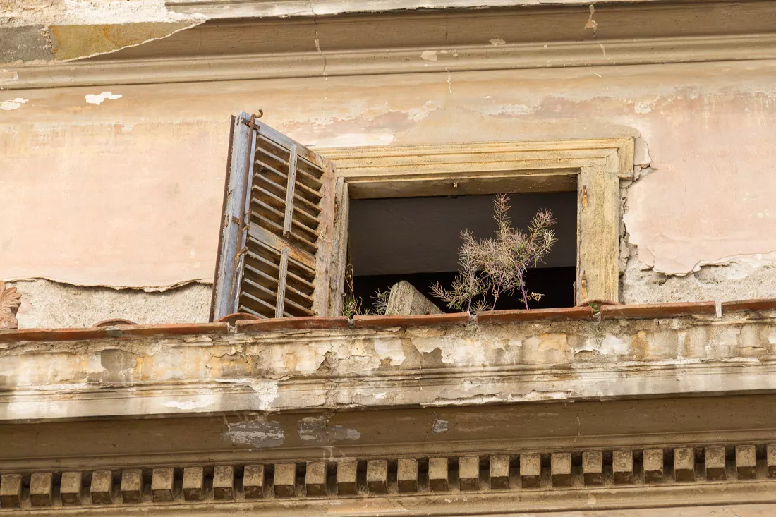 Ψυρρή: Η Αρχιτεκτονική στην Παλαιά Αθήνα
