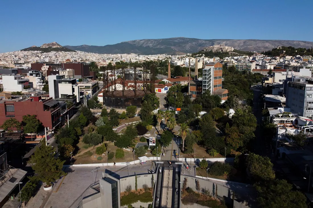 Γκάζι - Αθήνα: Real estate