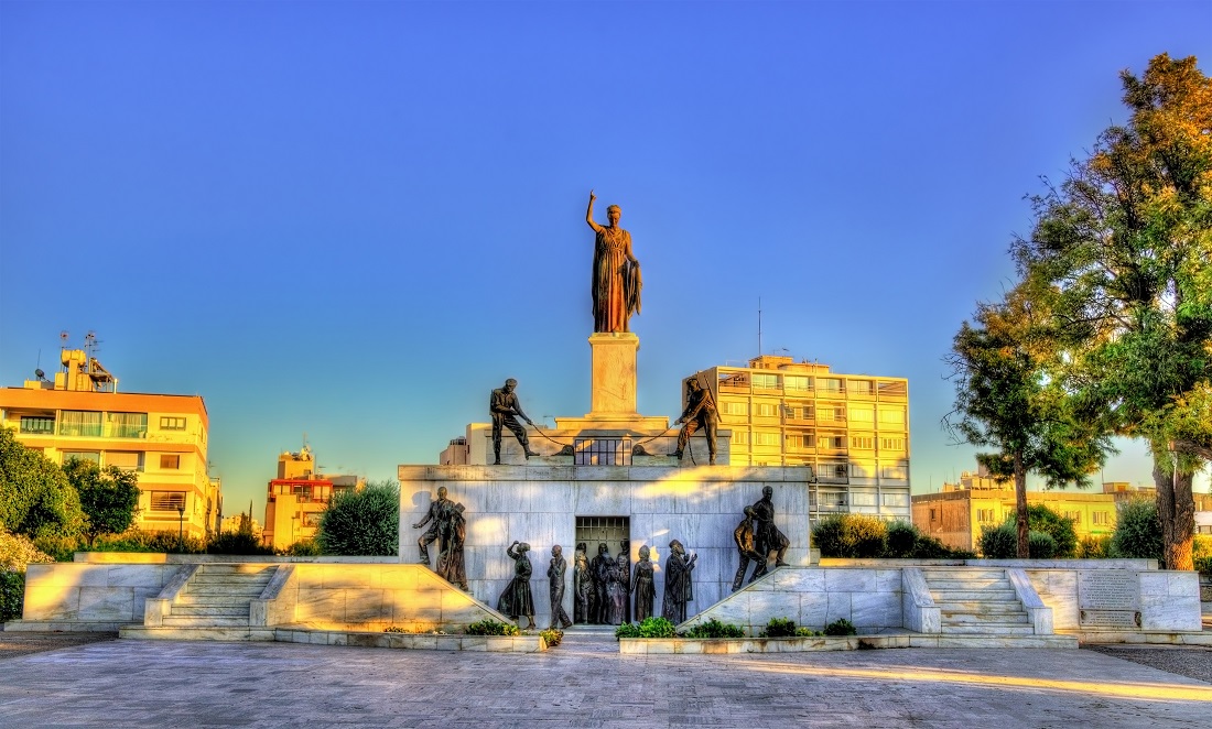 Κύπρος: Λευκωσία μνημεία