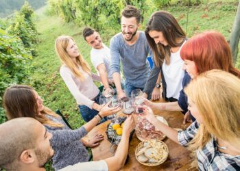 Οινοτουρισμός: Γνωρίστε τα μυστικά του κρασιού στη φύση