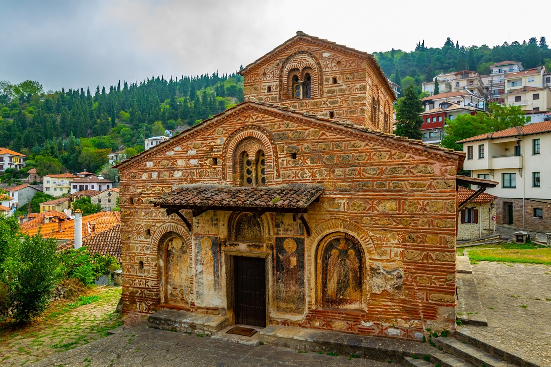 Ταξίδι στην Καστοριά: Άγιοι Ανάργυροι