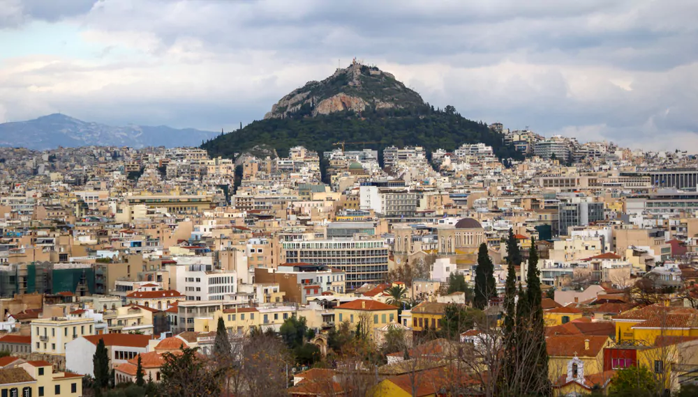 Παλιά Αθήνα