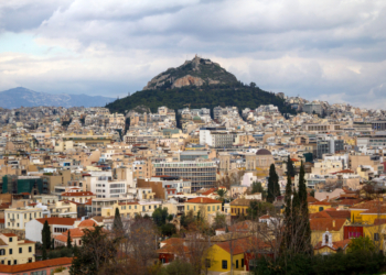 Παλιά Αθήνα