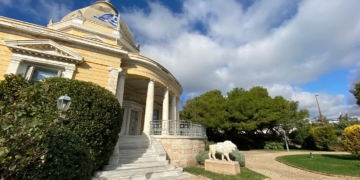 Open House - Αθήνα: Βίλλα Καζούλη, Κηφισιά