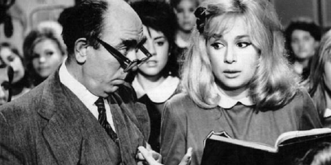 «Χτυποκάρδια στο Θρανίο»: Ποιο είναι σήμερα το σχολείο που γυρίστηκε η ταινία το 1963