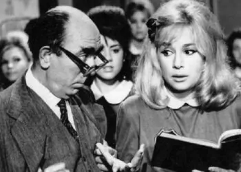 «Χτυποκάρδια στο Θρανίο»: Ποιο είναι σήμερα το σχολείο που γυρίστηκε η ταινία το 1963