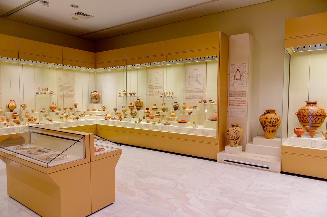 Ταξίδι στις Μυκήνες: Αρχαιολογικό Μουσείο Μυκηνών