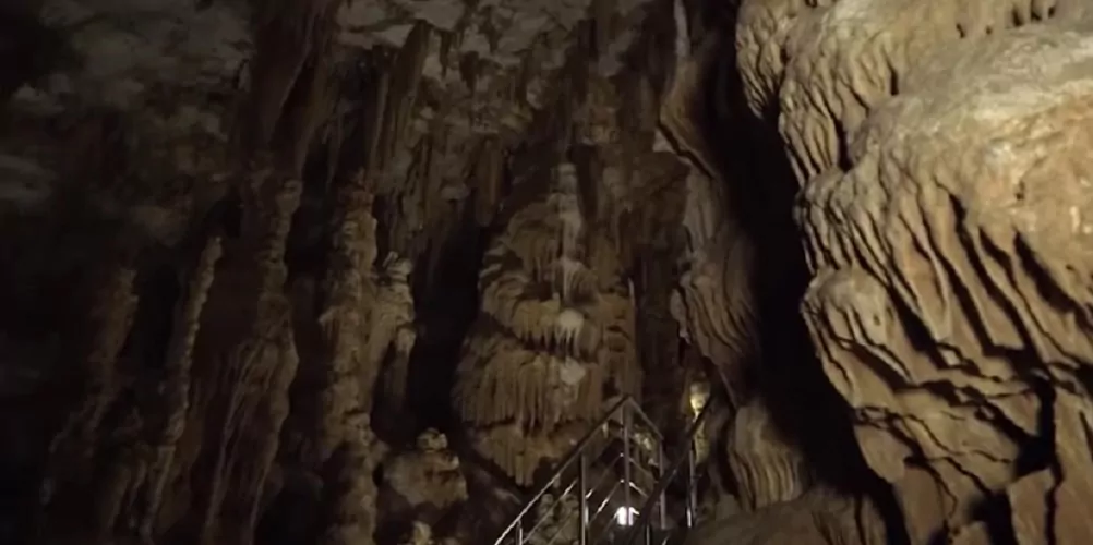 Σπήλαιο Κουτούκι Παιανία