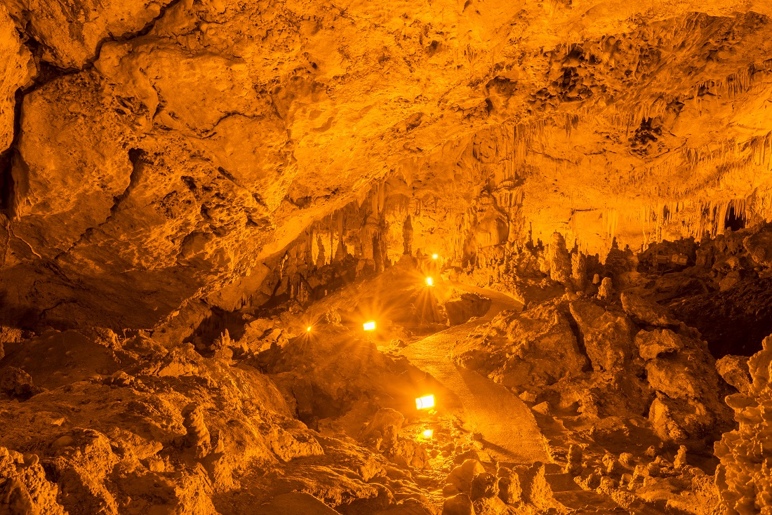 Σπήλαια στην Ελλάδα - Σπήλαιο Περάματος Ιωάννινα