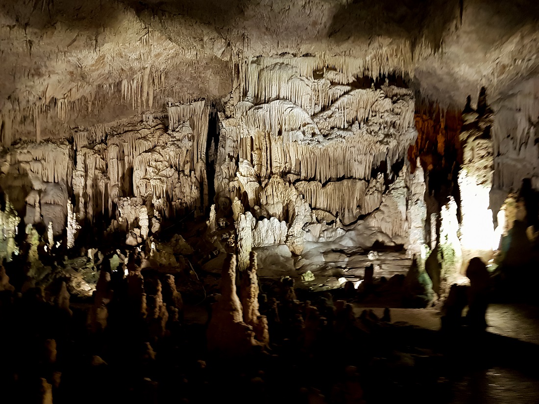 Perama Cave Ioannina