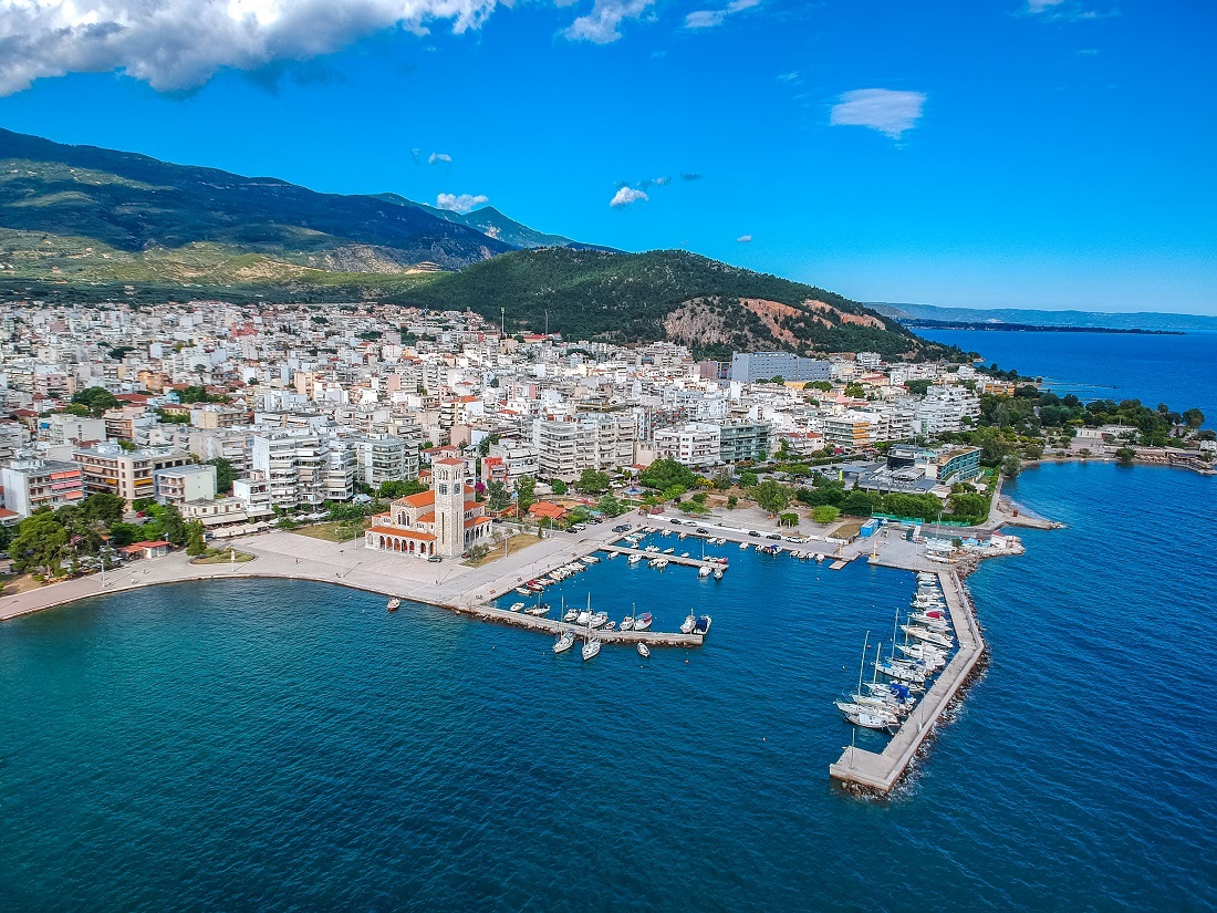 Travel to Volos: Where to go and what to see