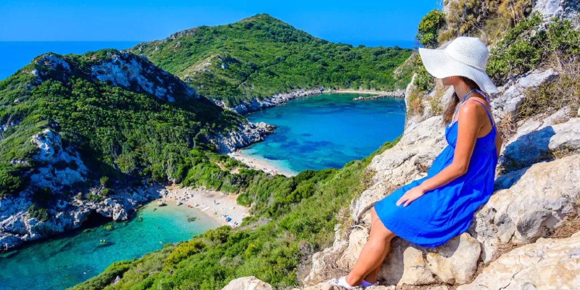 Κέρκυρα: Η αρχόντισσα του Ιονίου με τις εντυπωσιακές παραλίες