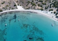 Πεταλιοί - Εύβοια: Το νησί-όνειρο σε απόσταση μιάμιση ώρα από την Αθήνα