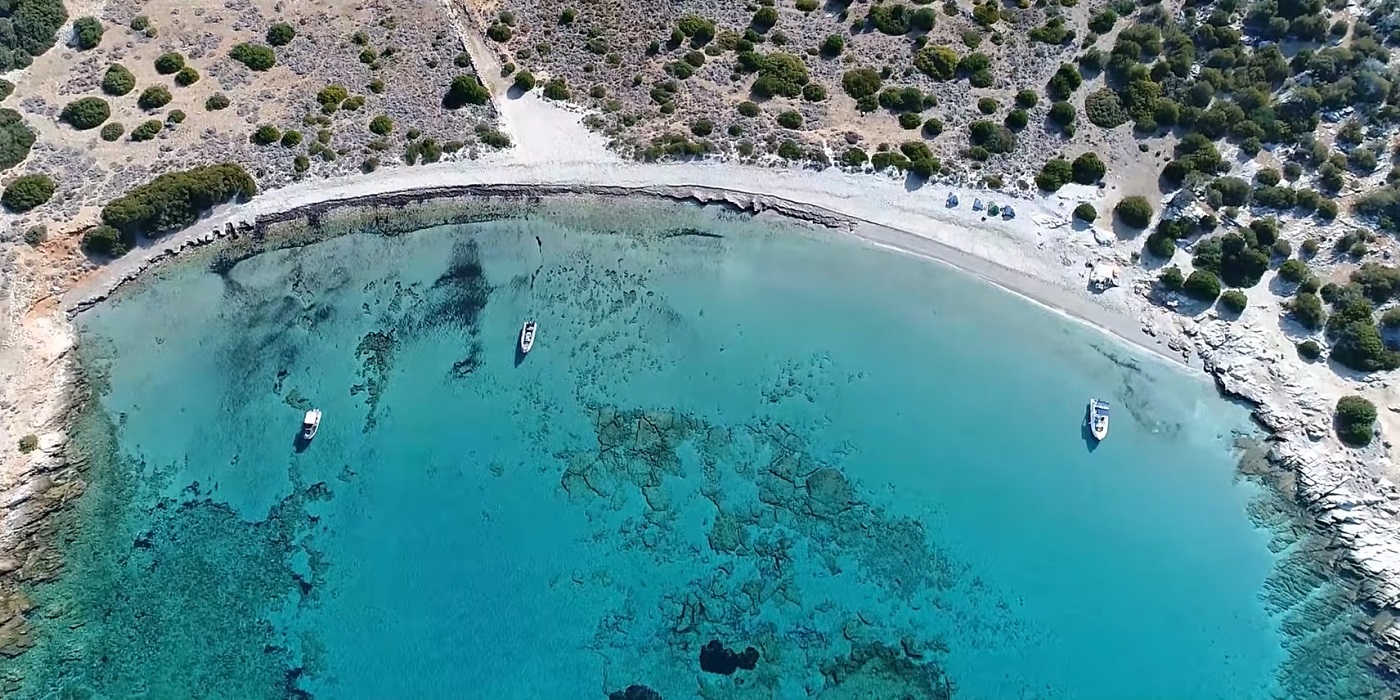 Πεταλιοί - Εύβοια: Το νησί-όνειρο σε απόσταση μιάμιση ώρα από την Αθήνα