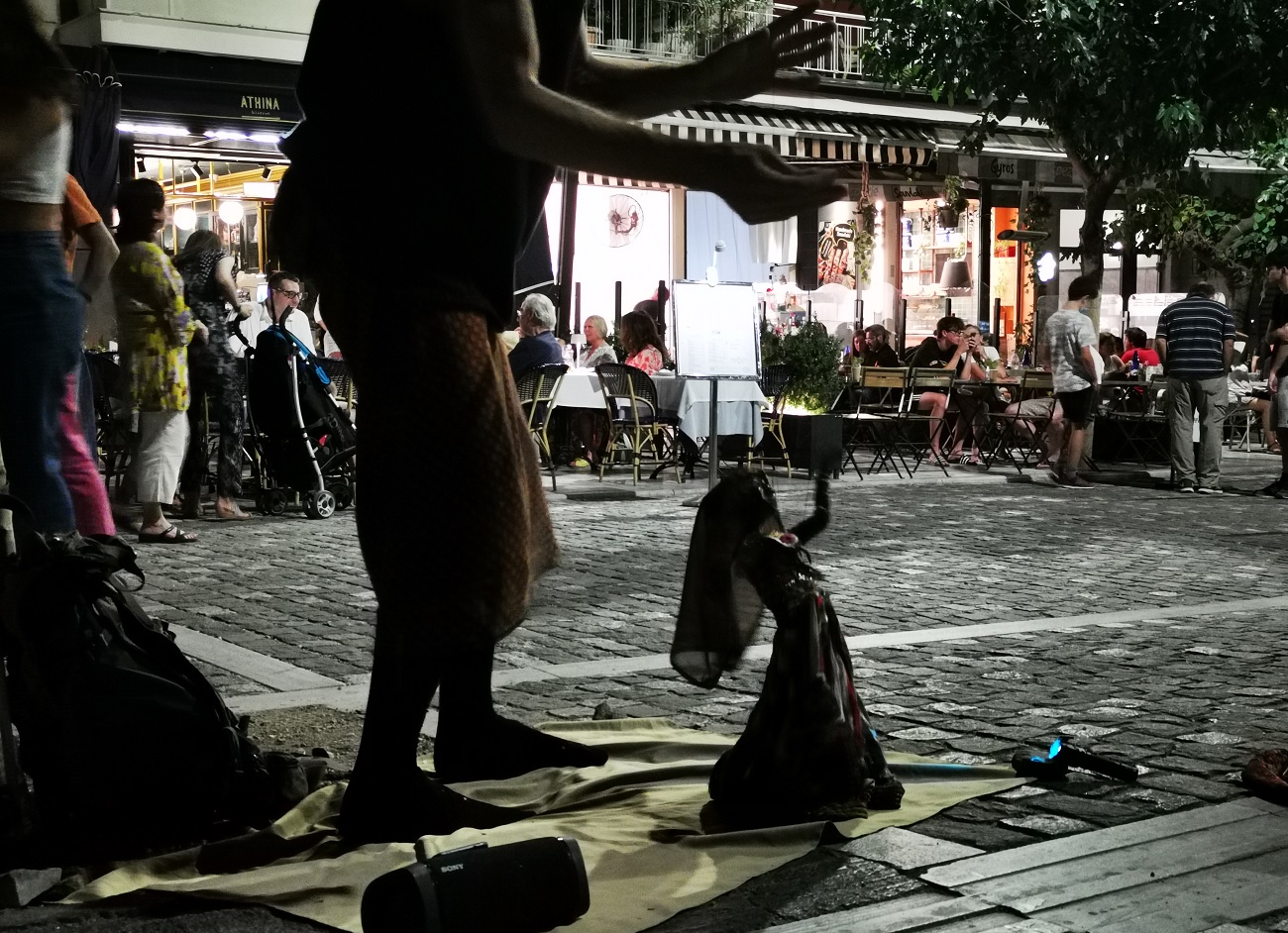 Αθήνα: Οδός Μακρυγιάννη