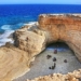 Παραλία Γάλα: Ένα μικρό θαύμα της φύσης στα Κουφονήσια