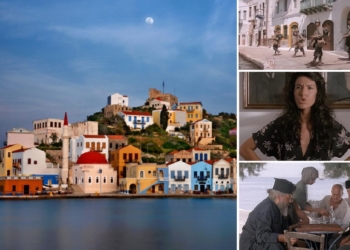 Καστελόριζο - Δωδεκάνησα: Μεντιτερανέο, η ιταλική ταινία που γυρίστηκε στην Ελλάδα και κέρδισε Όσκαρ